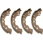87 461 021 Bremsbacken GS8750 87 461 021 Bremsbacken GS8750