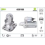Anlasser 438168 Anlasser 438168