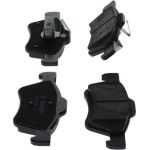 Bosch Bremsbelagsatz 0 986 494 960 Bosch Bremsbelagsatz 0 986 494 960