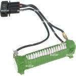 NRF Vorwiderstand, Elektromotor-Kühlerlüfter 342109 NRF Vorwiderstand, Elektromotor-Kühlerlüfter 342109