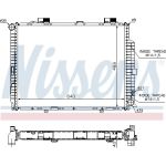 Wasserkühler PKW 62612A Wasserkühler PKW 62612A