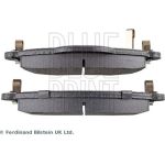 Bremsbelagsatz Toyota P. Yaris 1,0-1,3/1,4 D-4D 99-05 ADT342139 Bremsbelagsatz Toyota P. Yaris 1,0-1,3/1,4 D-4D 99-05 ADT342139