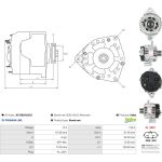 Generator A3190(VALEO) Generator A3190(VALEO)