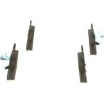 Bosch Bremsbelagsatz 0 986 494 361 Bosch Bremsbelagsatz 0 986 494 361
