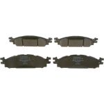 Bremsbelag 0 986 494 758 Bremsbelag 0 986 494 758