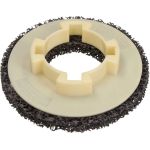 Schleifscheibe für SchleifgeräTfr Bremsennabe 160X64mm LSR 7134 Schleifscheibe für SchleifgeräTfr Bremsennabe 160X64mm LSR 7134