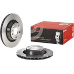 12 482 033 Bremsscheibe HA 09.9768.11 12 482 033 Bremsscheibe HA 09.9768.11