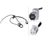 A.B.S. ABS-Sensor / Raddrehzahlsensor 31680 A.B.S. ABS-Sensor / Raddrehzahlsensor 31680