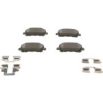 0 986 494 731 Bosch Bremsbelagsatz 0 986 494 731 0 986 494 731 Bosch Bremsbelagsatz 0 986 494 731