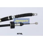 Japanparts Handbremsseil Seilzug Festellbremse BC-H74L Japanparts Handbremsseil Seilzug Festellbremse BC-H74L
