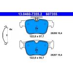 ATE Bremsbelagsatz 13.0460-7355.2 ATE Bremsbelagsatz 13.0460-7355.2