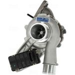 NISSENS Turbolader 93284 NISSENS Turbolader 93284