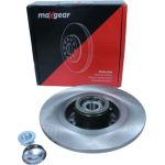 Maxgear Bremsscheibe Renault T. Grand Scenic 09- Set Mit Abs-Lager 19-2243 Maxgear Bremsscheibe Renault T. Grand Scenic 09- Set Mit Abs-Lager 19-2243