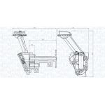 Magneti Marelli Ölpumpe 351516000144 Magneti Marelli Ölpumpe 351516000144