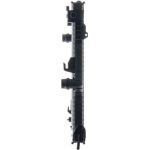 KÜHLER, MOTORKÜHLUNG CR2587000P KÜHLER, MOTORKÜHLUNG CR2587000P