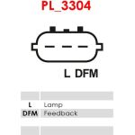 Generatorregler ARE6043 Generatorregler ARE6043