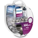 12342VPS2 PHILIPS H4 Halogenlampe VisionPlus 12 V 60/55 W P43t-38 +60%, 2 Stück - 12342VPS2 - l 12342VPS2 PHILIPS H4 Halogenlampe VisionPlus 12 V 60/55 W P43t-38 +60%, 2 Stück - 12342VPS2 - l