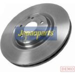 Japanparts Bremsscheibe DI-0516C Japanparts Bremsscheibe DI-0516C