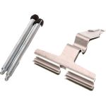MAXGEAR Scheibenbremsbelag-Zubehörsatz 27-2502