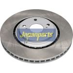 Japanparts Bremsscheibe DI-2035C Japanparts Bremsscheibe DI-2035C