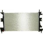 Kühler, Motorkühlung CR 1727 000P Kühler, Motorkühlung CR 1727 000P
