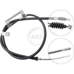 A.B.S. Feststellbremsseil K19327 A.B.S. Feststellbremsseil K19327