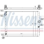 Wasserkühler PKW 60779 Wasserkühler PKW 60779