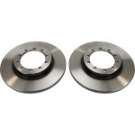 Bremsscheibe Ford T. Transit 2.2-3.2 Tdci 06-14 Rwd DF6711 Bremsscheibe Ford T. Transit 2.2-3.2 Tdci 06-14 Rwd DF6711