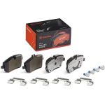 BREMBO Bremsklötze XTRA VA P 50 045X BREMBO Bremsklötze XTRA VA P 50 045X