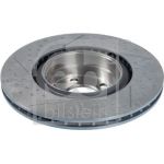 FEBI BILSTEIN Bremsscheibe 105722 FEBI BILSTEIN Bremsscheibe 105722