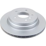 VALEO Bremsscheibe 672506 VALEO Bremsscheibe 672506