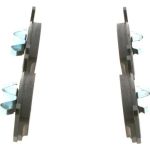 Bosch Bremsbelagsatz 0 986 424 846 Bosch Bremsbelagsatz 0 986 424 846