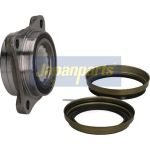 Japanparts Radnabe KK-12024 Japanparts Radnabe KK-12024