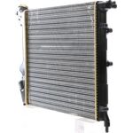 MAHLE Kühler, Motorkühlung CR 642 000S MAHLE Kühler, Motorkühlung CR 642 000S