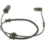 Bosch Bremsbelagverschleißsensor 1987474587 Bosch Bremsbelagverschleißsensor 1987474587