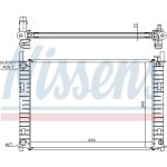 Wasserkühler PKW 62027A Wasserkühler PKW 62027A