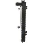 Kühler, Motorkühlung CR 1861 000S Kühler, Motorkühlung CR 1861 000S