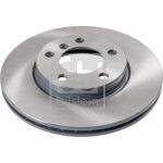 FEBI BILSTEIN Bremsscheibe 43860 FEBI BILSTEIN Bremsscheibe 43860