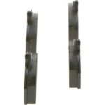Bosch Bremsbelagsatz 0 986 491 700 Bosch Bremsbelagsatz 0 986 491 700