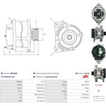 Generator A0518PR Generator A0518PR
