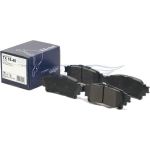 TOMEX brakes Bremsbelagsatz, Scheibenbremse TX 18-40 TOMEX brakes Bremsbelagsatz, Scheibenbremse TX 18-40