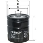 Filtron Ölfilter OP 699