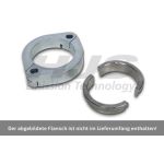 Adapter zweiteiliger Flansch 82 00 0055 Adapter zweiteiliger Flansch 82 00 0055