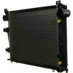 MAHLE Kühler, Motorkühlung CR 2208 000P MAHLE Kühler, Motorkühlung CR 2208 000P