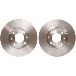 Bremsscheibe Renault P. Clio/Rapid/Twingo 85-07 DF1015 Bremsscheibe Renault P. Clio/Rapid/Twingo 85-07 DF1015