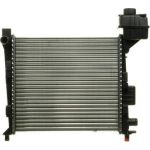MAHLE Kühler, Motorkühlung CR 322 000P MAHLE Kühler, Motorkühlung CR 322 000P