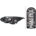 1EA 354 994-021 Scheinwerfer R H7/H1 +LWR+MOT CHROM VIST PQ 1EA 354 994-021 Scheinwerfer R H7/H1 +LWR+MOT CHROM VIST PQ