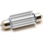 LED Soffitte C10W 41mm 2x 2055 SMD Weiß 250 Lumen Canbus LED Soffitte C10W 41mm 2x 2055 SMD Weiß 250 Lumen Canbus