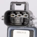 PIERBURG Sensor, Abgasdruck 7.11492.08.0
