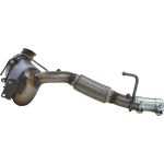 Bosal Partikelfilter 095-362 Bosal Partikelfilter 095-362